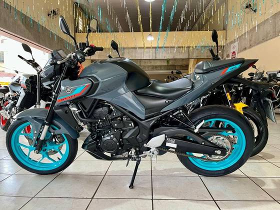 YAMAHA MT-03 ABS 